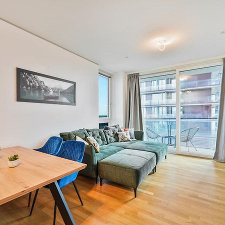 Vienna Sky Apartment I Rooftop Pool I Netflix Exteriör bild