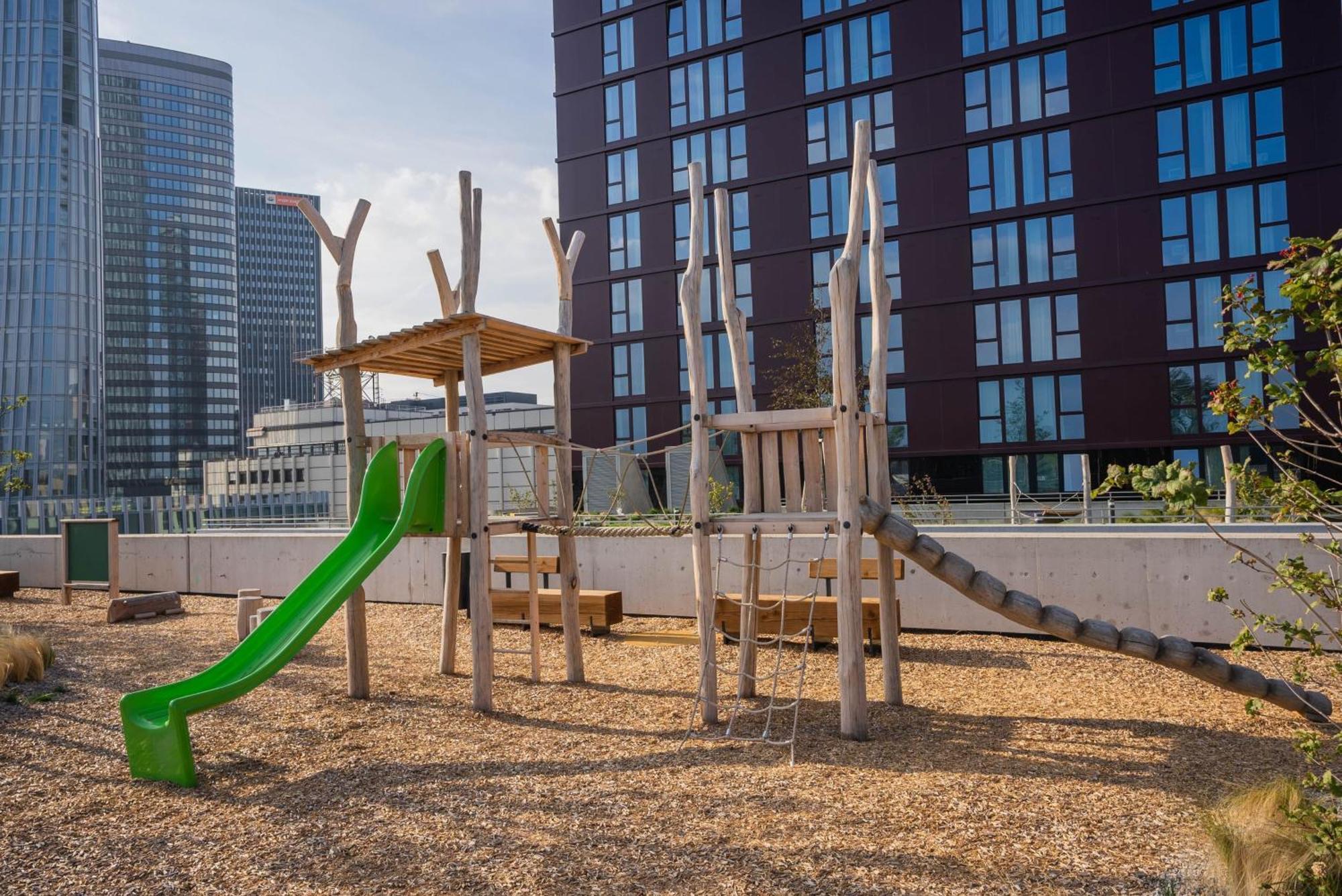 Vienna Sky Apartment I Rooftop Pool I Netflix Exteriör bild